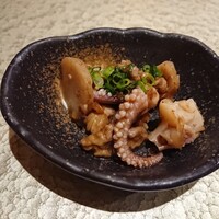 すし 堺 - 突き出し