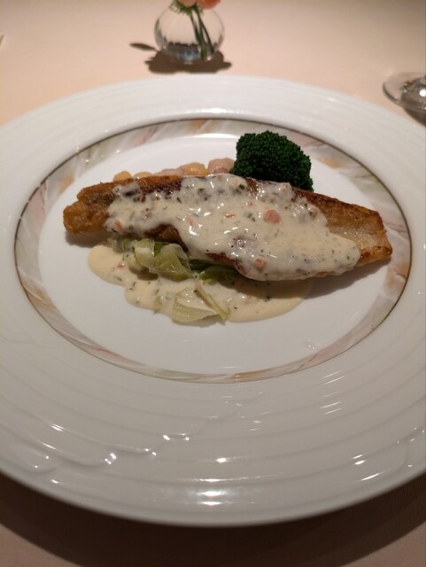 French Ryori La Mission