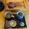 中国茶藝館茗香閣