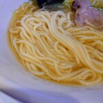 らぁ麺や 一晃亭 - 