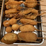 串かつだるま - 