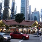 Lau Pa Sat Festival Market - 