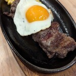 Steak House 88 Jr. Sanpuraza itoman ten - 