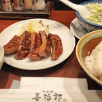 たんや 善治郎 牛たん通り店 - 