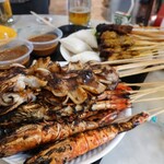 Lau Pa Sat Festival Market - 