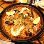 CASALINA - 漁師風パエリア