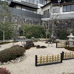 庭カフェ 御山 - 