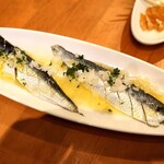 CASALINA - イワシの酢漬け