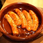 CASALINA - チョリソのグリル