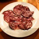 CASALINA - イベリコ豚のサラミ