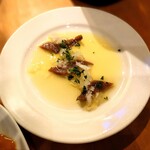 CASALINA - カンタブリア産おつまみアンチョビ