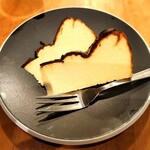 CASALINA - バスク風チーズケーキ