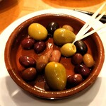 CASALINA - いろんなオリーブのマリネ