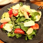 CASALINA - スペイン産ホワイトアスパラガスとカマンベールチーズのサラダ