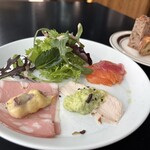 欧風小皿料理 沢村 - 