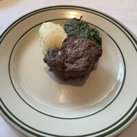 ベンジャミンステーキハウス 東京ガーデンテラス紀尾井町 - 