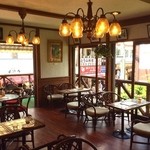 Mikado Coffee Karuizawa Kyudo Ten - 2階店内