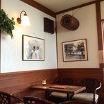 Mikado Coffee Karuizawa Kyudo Ten - 2階店内