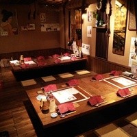 まりも亭 - 店内 小上り
