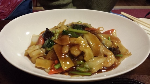 むぎた - 桂台（中華料理）