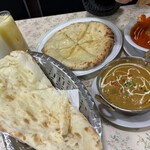 ナマステグルカレーレストラン&cafe 弥富店 - 