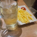 大衆居酒屋 とりいちず - 