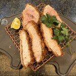 とんかつ マンジェ - 