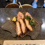 とんかつ マンジェ - 