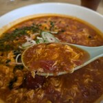 OKAGESAMA - 大好きな卵いっぱい♡スープほぼ完飲する美味しさ♡