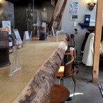 OKAGESAMA - カウンター席