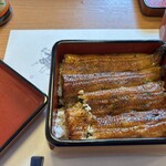 鰻割烹 伊豆栄 梅川亭 - 