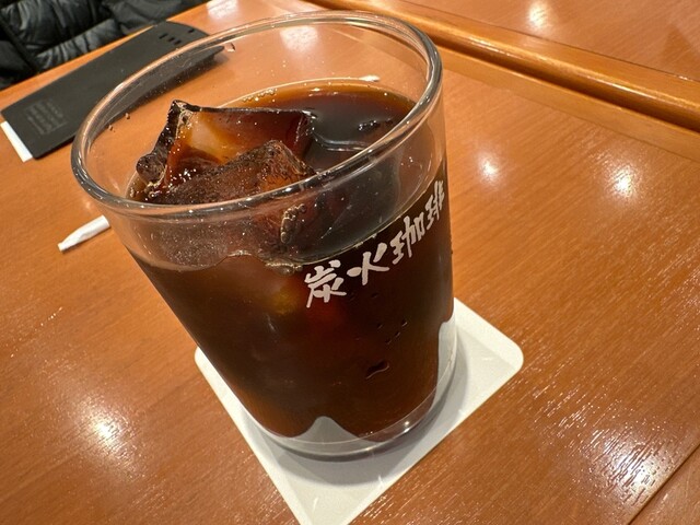 Coffee Kan Hiroshima Hondori Chuo Ten