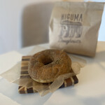 ヒグマドーナッツ×コーヒーライツ - 