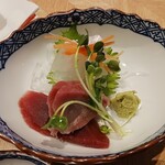 銀座 ハゲ天 - お造り