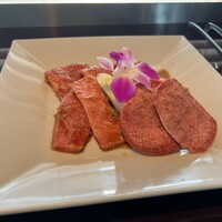 叙々苑  横浜スカイビル店 - 吟味ランチ（肉アップ）