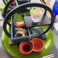 WASHOKU 蒼天  - 