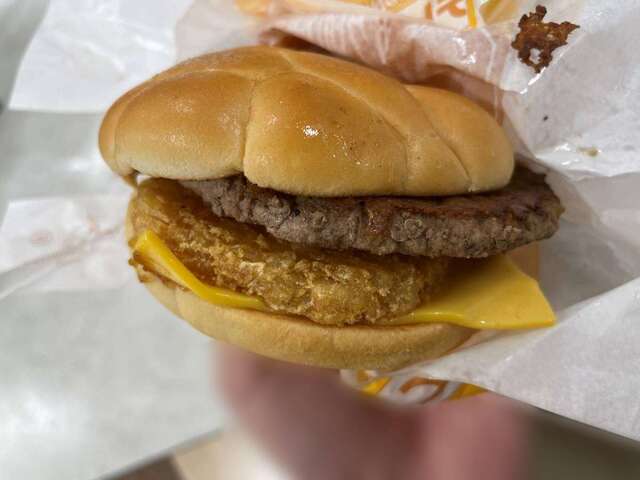 McDonald's Gakuenmae Izumiya Ten