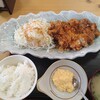 黒酢チキン南蛮定食 たかもとや 健軍店
