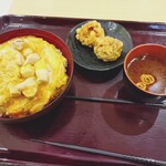 키세키노 오야코동 이온몰 욧카이치키타점