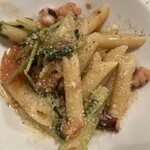 オステリア ラ・マンテ - ペンネ