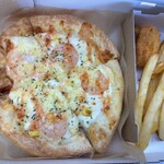 ピザハット - 料理写真: