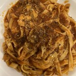 オステリア ラ・マンテ - トマトソース