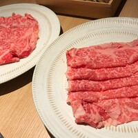 しゃぶしゃぶ・すし 八山 -  しゃぶしゃぶ・すし 八山 -