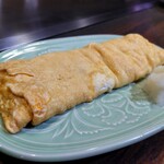 幸大 - 鉄板出汁巻き