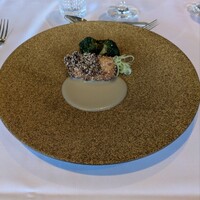 フレンチダイニング トップ オブ キョウト - 魚料理