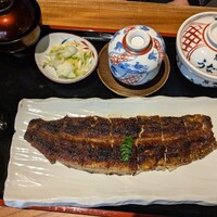 炭焼うな富士 大丸京都別邸 - 