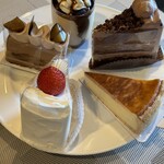 スイーツガーデン ユウジアジキ - 