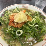 らーめん 天龍 - 料理写真: