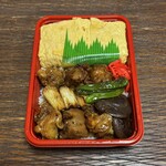 ヤマザキYショップ - 料理写真:やきとり親子弁当