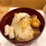 穴子料理と地酒 浅草 川井 - 